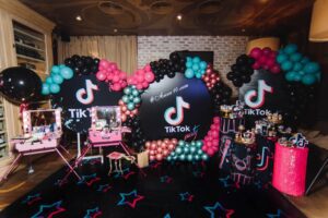 TikTok party