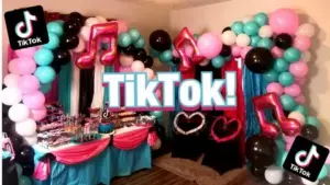 TikTok party
