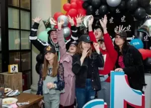TikTok party