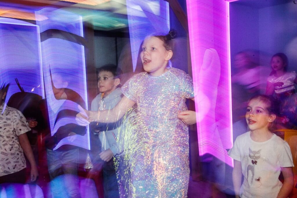 TikTok party